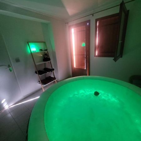 Villa 6P Piscine Spa Privatif Wifi Proche Des Plages Le Barcarès エクステリア 写真
