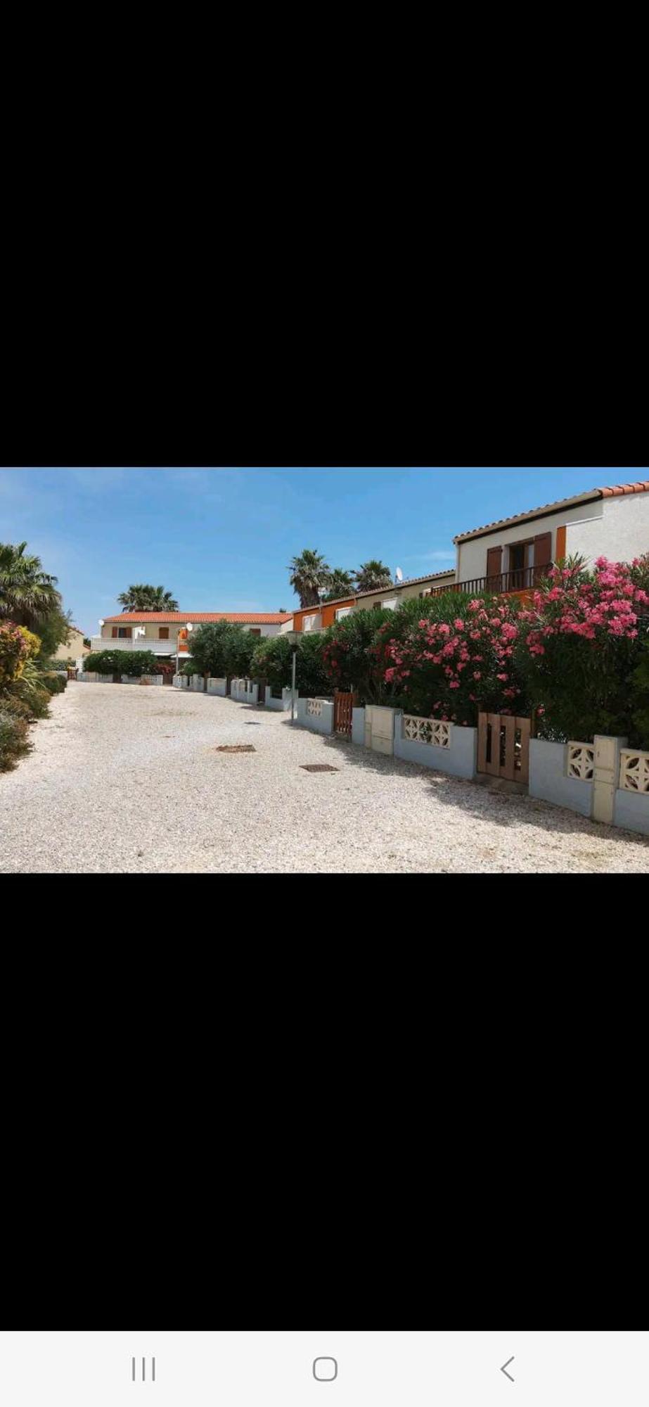 Villa 6P Piscine Spa Privatif Wifi Proche Des Plages Le Barcarès エクステリア 写真