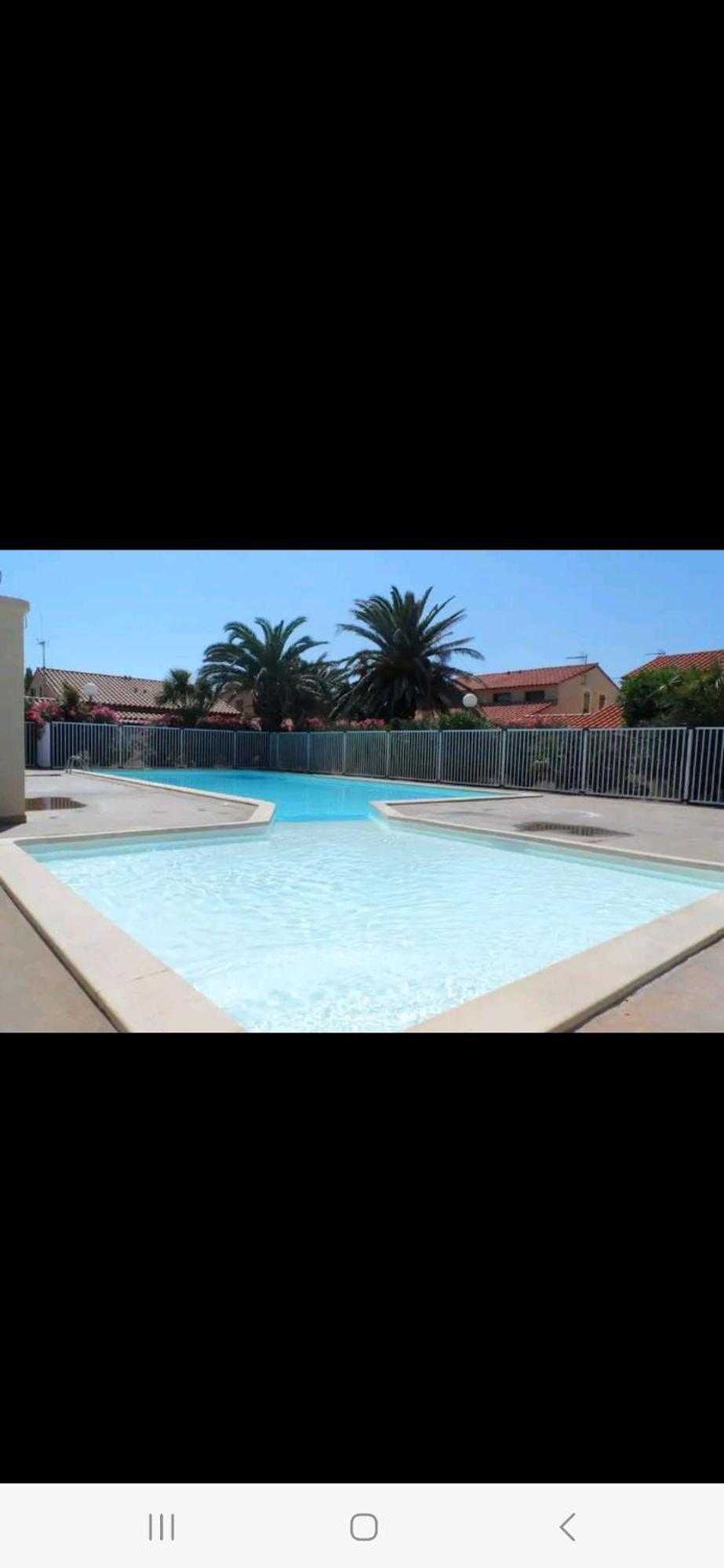 Villa 6P Piscine Spa Privatif Wifi Proche Des Plages Le Barcarès エクステリア 写真