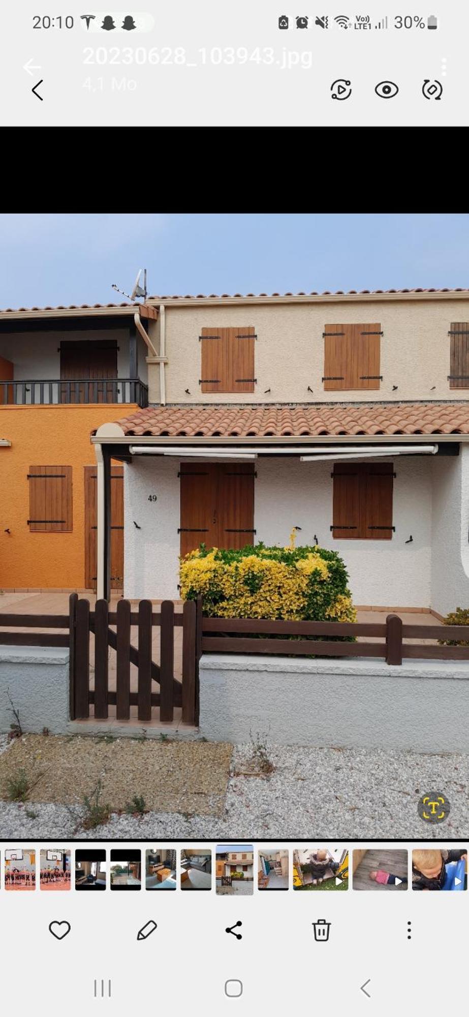 Villa 6P Piscine Spa Privatif Wifi Proche Des Plages Le Barcarès エクステリア 写真