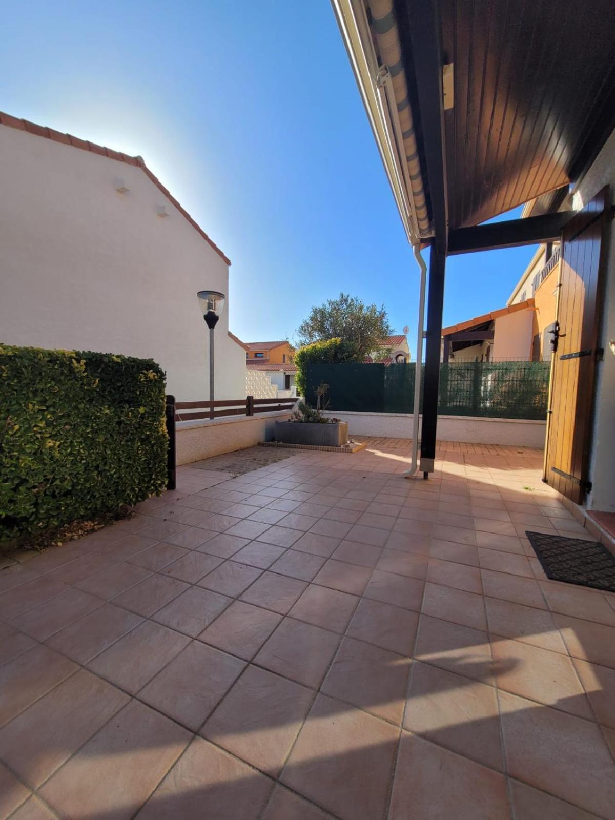 Villa 6P Piscine Spa Privatif Wifi Proche Des Plages Le Barcarès エクステリア 写真