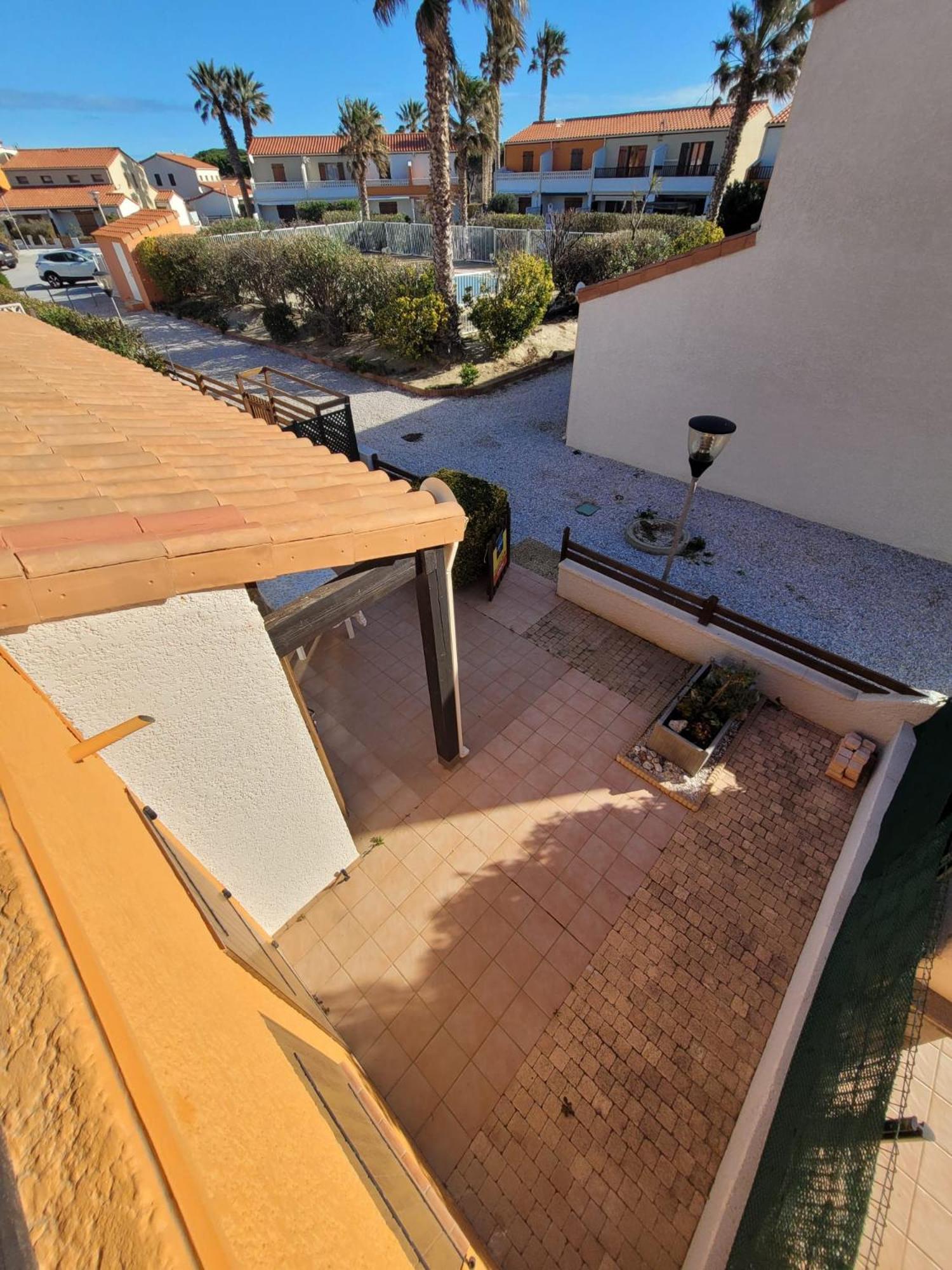 Villa 6P Piscine Spa Privatif Wifi Proche Des Plages Le Barcarès エクステリア 写真