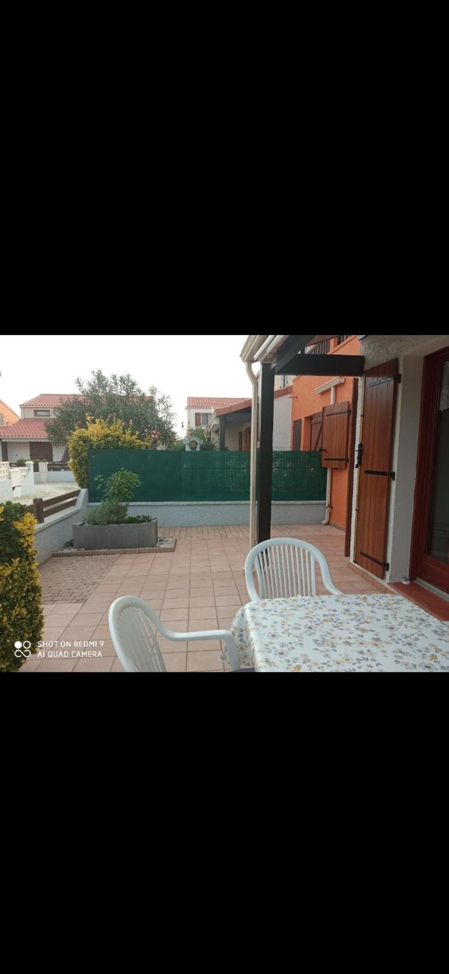 Villa 6P Piscine Spa Privatif Wifi Proche Des Plages Le Barcarès エクステリア 写真