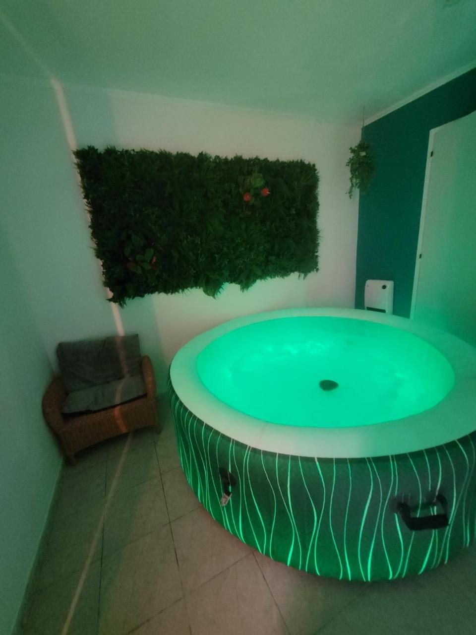 Villa 6P Piscine Spa Privatif Wifi Proche Des Plages Le Barcarès エクステリア 写真