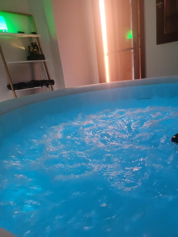 Villa 6P Piscine Spa Privatif Wifi Proche Des Plages Le Barcarès エクステリア 写真