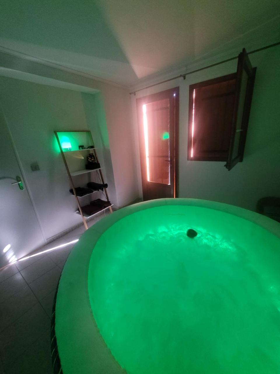Villa 6P Piscine Spa Privatif Wifi Proche Des Plages Le Barcarès エクステリア 写真