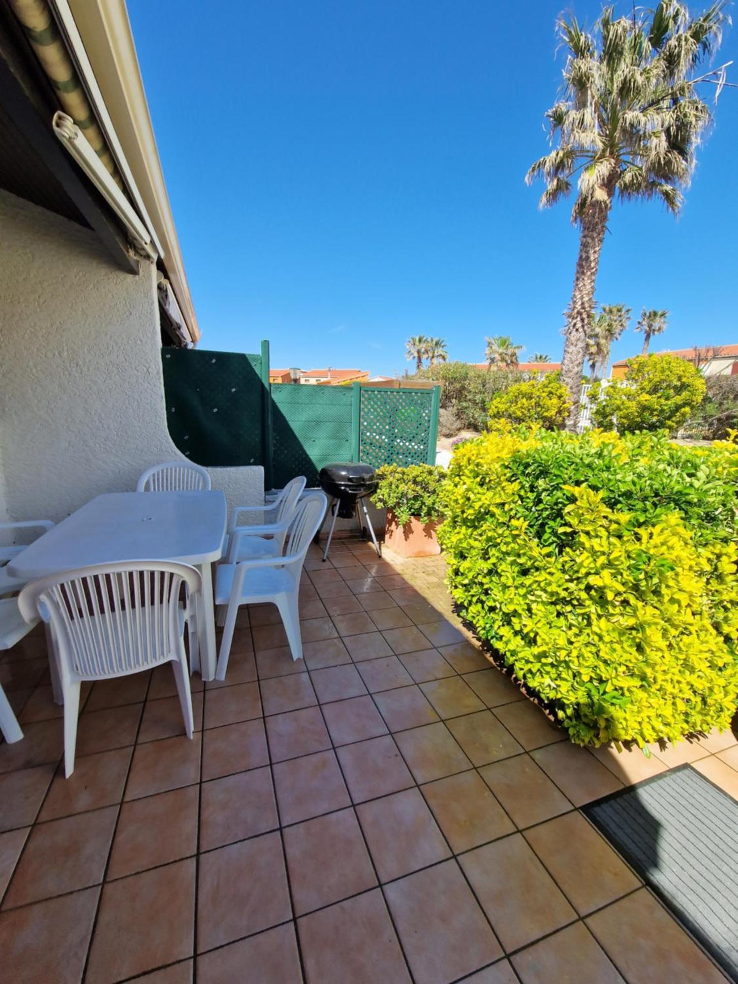 Villa 6P Piscine Spa Privatif Wifi Proche Des Plages Le Barcarès エクステリア 写真