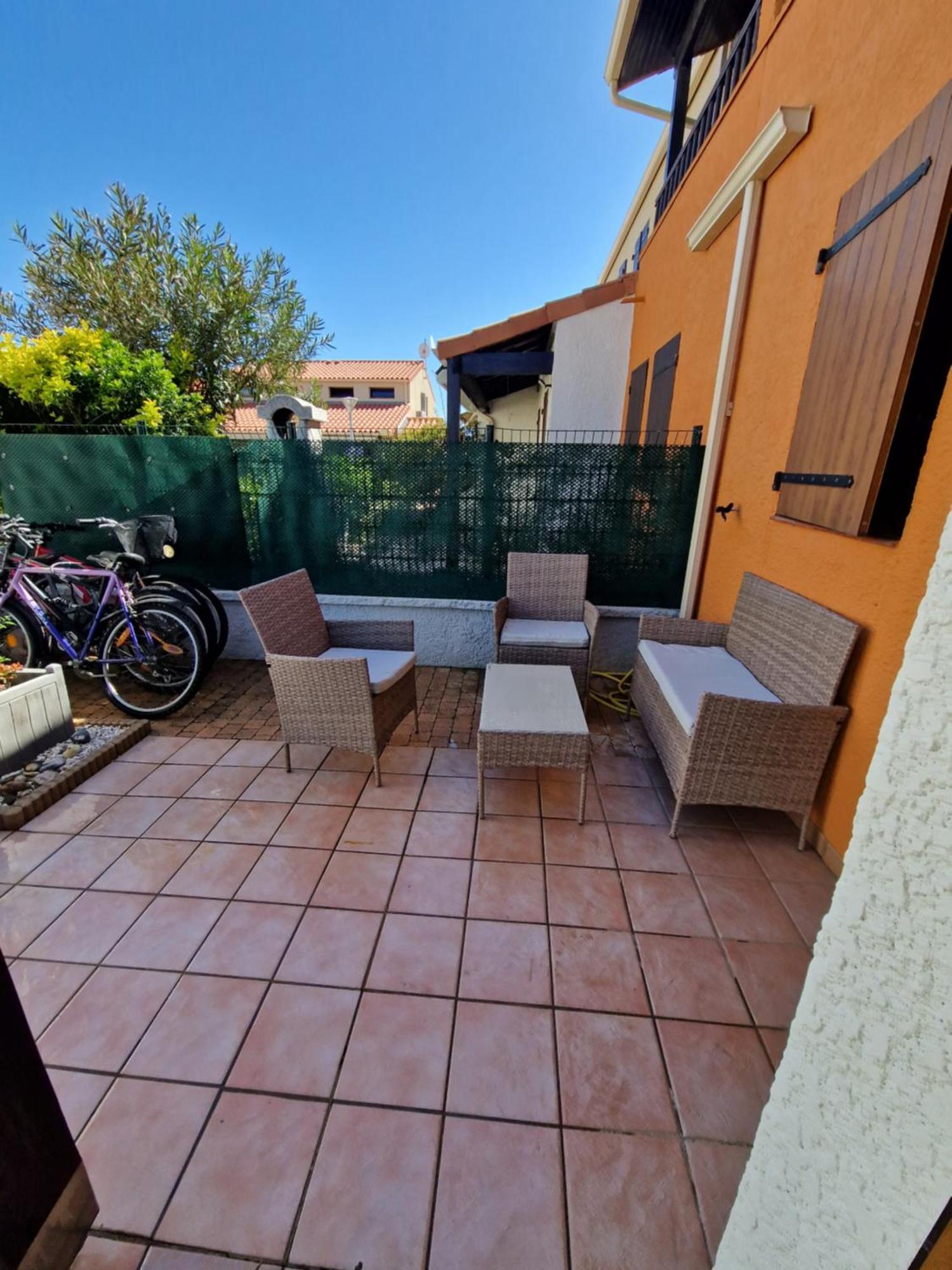 Villa 6P Piscine Spa Privatif Wifi Proche Des Plages Le Barcarès エクステリア 写真