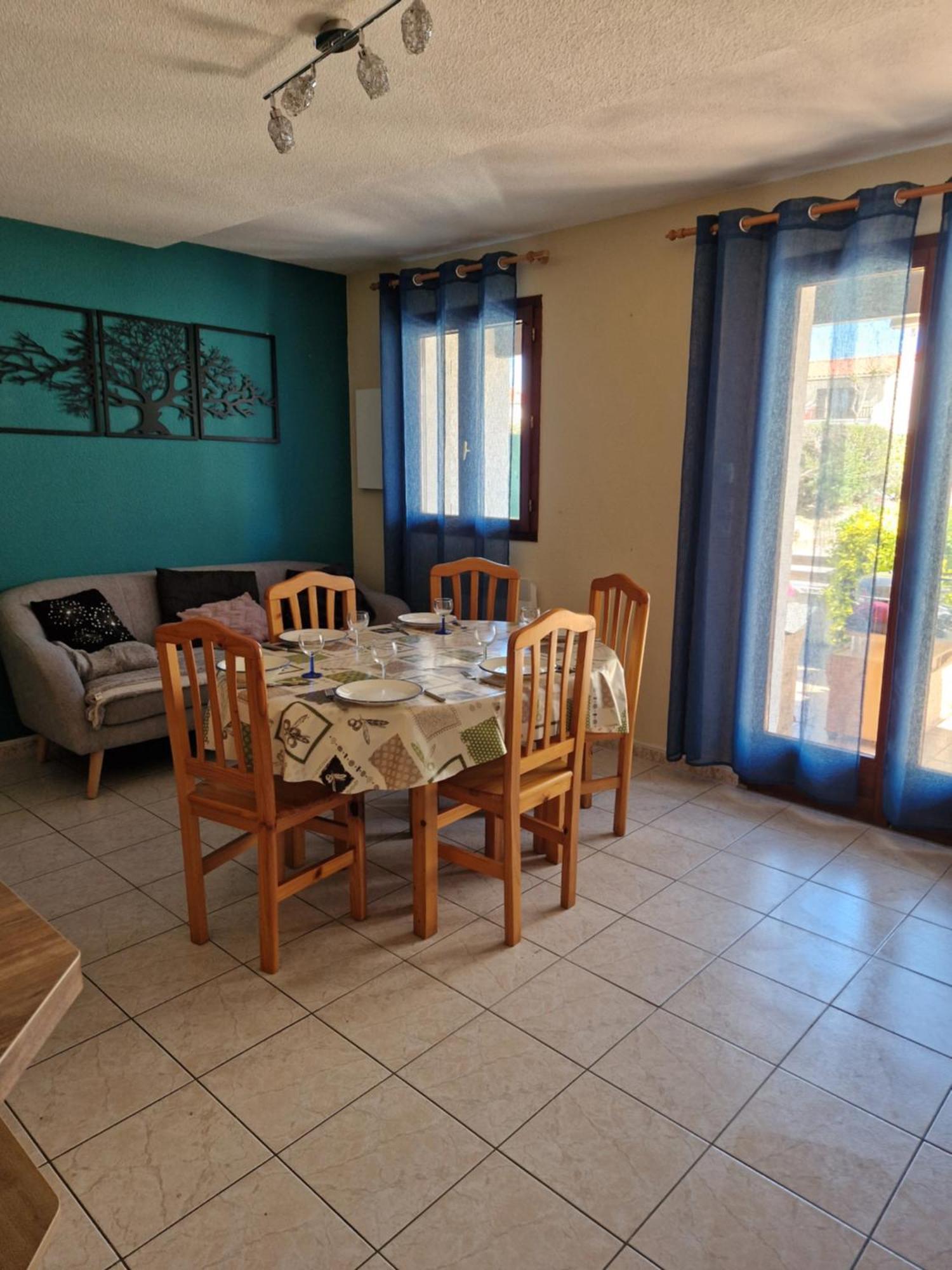 Villa 6P Piscine Spa Privatif Wifi Proche Des Plages Le Barcarès エクステリア 写真
